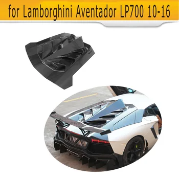 Anglies Pluošto Galinis Gaubtai, Stogo danga, Stoglangis Tardtop Atveju Lamborghini Aventador LP700 LP700-4 Roadster 