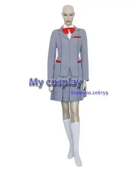 Anime Bleach Cosplay - Balinimo Kuchiki Rukia Mokyklos Vienodos Moterų cosplay kostiumai Helovinas/Cosplay šalys ping