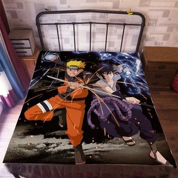 Anime, Manga Naruto paklode 150*200cm Drobulė 004