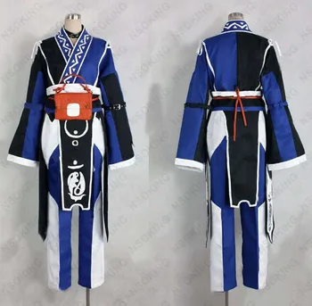 Anime TouHou Project Morichika Rinnosuke Cosplay Costum užsakymą
