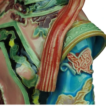 Antikvariniai Gražus Angelas Stebuklas Kolekcines Figūrėlės kinijos Moterų Porceliano Mados Lėlės Skulptūros Derliaus Statula Namų Dekoro