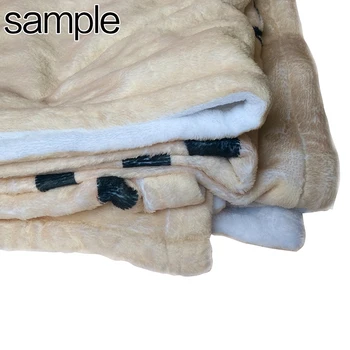 Antklodė pledas antklodė Plaids Šiluma Minkštas Pliušinis Įdomus Labradoro nešioja akinius miegoti Plaids dėl Sofa-Lova Mesti antklodę
