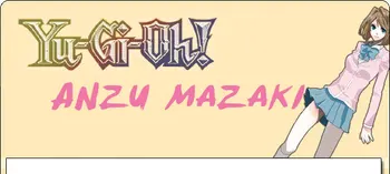 Anzu Mazaki Cosplay Kostiumas Iš Yu-Gi-Oh! H008