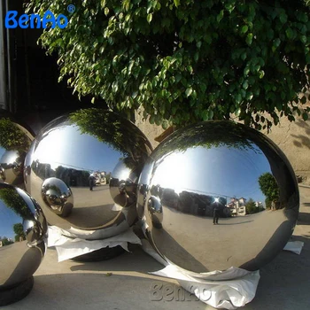 AO184 Nemokamas pristatymas 2,0 m skersmens PVC pripučiamas kamuolys pripučiamas kristalų veidrodis veidrodis kamuolys pripučiamas balionas karšto pardavimo