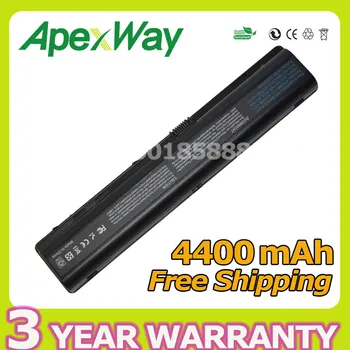 Apexway Baterija HP HSTNN-IB34 HSTNN-Q21C HSTNN-UB33 HSTNN-IB40 432974-001 434674-001 416996-131 448007-001 EX942AA EV087AA