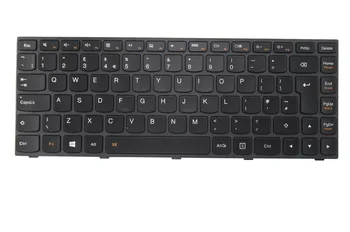 Apšvietimu Pakeitimo G400S G405S S410p G410s G400AS LENOVO laptopo klaviatūra