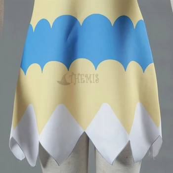 Athemis naują aprangą Fairy Tail Wendy Marvell Cosplay Kostiumai, karšto pardavimo