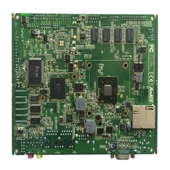 Atom N2800 1.86 GHz pramonės plokštė Dual core 1.8 GHZ mini PC mainboard 12v