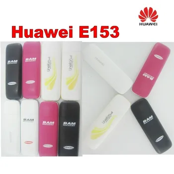 Atrakinta huawei e153 3g modemą (HSPA usb duomenų kortelė