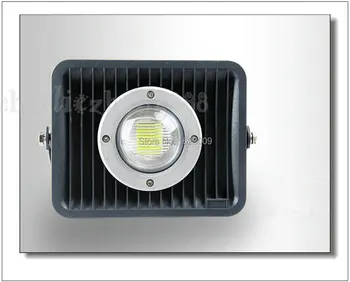 Atsparus vandeniui Lighting10W 20W 30W 50W LED Potvynių, Šviesos, Lauko, Sodo Kraštovaizdžio LED Prožektorių Lempos Foco projecteur LED