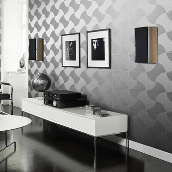 Aukso folija tapetai, modernus minimalistinio lubų kambarį stereo ktv meno star tapetai