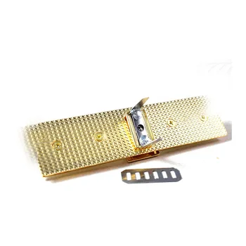 Aukso Metalo Stačiakampio Pasukite Užraktą, 97 mm x 27 mm Ruožtu Užraktas, Metalo Užraktas