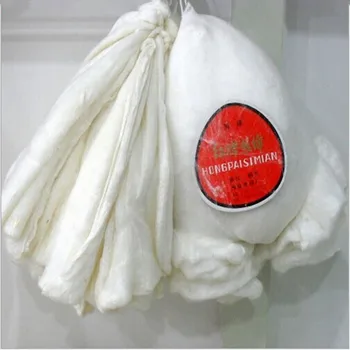 Aukštos klasės 5A kaitrinė mulberry šilkas medžiagos pluošto, ekologiškos medžiagos pagalvė, antklodė 1,5 kg $189 mažos didmeninės