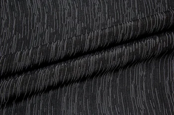 Aukštos klasės šilko sunkiųjų dryžuoto audinio drabužiai sijonai cheongsam ir kiti audiniai, šilko audiniai