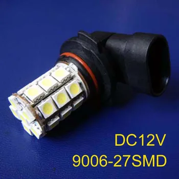 Aukštos kokybės 5050 12V led automobilių lemputės 9006,9005 led lemputės,9005 HB3 HB4 9006 led rūko žibintų nemokamas pristatymas 20pcs/daug