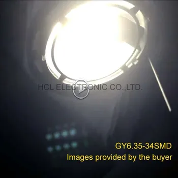 Aukštos kokybės 5050SMD DC12V 6W E12 led lemputes,12V Led E12 lempos,e12 Led žibintai nemokamas pristatymas 50pcs/daug