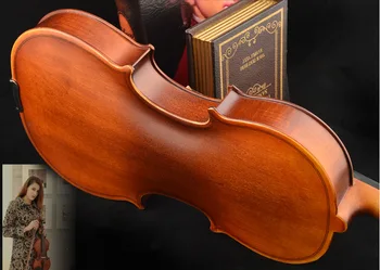 Aukštos kokybės archaize smuikas 1/4 3/4 4/4 1/2 1/8 smuikas amatų violino Muzikos Instrumentai su kanifolija smuikui