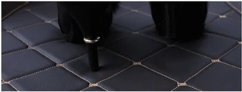 Aukštos kokybės! Custom specialių grindų kilimėliai Suzuki Vitara 2018-patvarus, atsparus vandeniui automobilių kilimų Vitara 2017,Nemokamas pristatymas