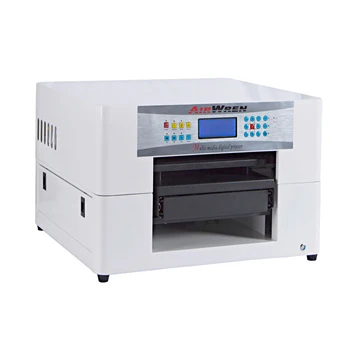 Aukštos kokybės DTG spausdintuvas, t-marškinėliai, bortinis spausdintuvas su nemokama RIP programinė įranga AR-T500