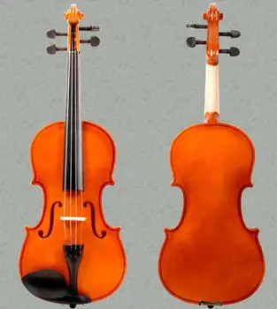 Aukštos kokybės Eglės smuikas 1/8 1/4 1/2 3/4 4/4 smuikas amatų violino Muzikos Instrumentai Nemokamas pristatymas