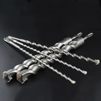 Aukštos kokybės karbido grąžtas Mūrui gręžti-tiek twist drill bits elektrinių įrankių dalys įrankių priedai