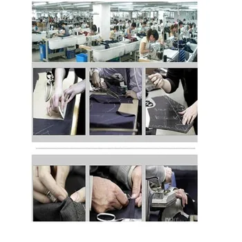 Aukštos kokybės klasikinės pilkos spalvos pledas V-kaklo, rankovių vyrų tailless vakare gown liemenę ir groomsmen suknelė, liemenė gamykloje pagal individualų užsakymą pagaminti