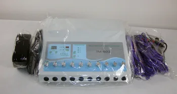 Aukštos kokybės Kūno lieknėjimo fitneso, su Termoelektroniniais Elektrinis Raumenų Stimuliatorius EMS mašina krūties grožio priežiūros aparatas TM-502