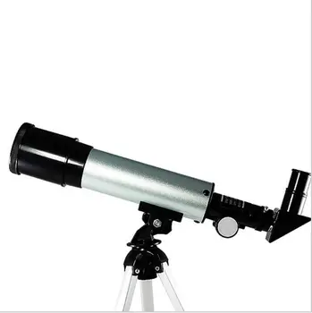 Aukštos Kokybės Monokuliariniai Astronominis Teleskopas F36050 Lauko Tepimas Telescopio su Trikoju Geriausia Gimtadienio Dovana Vaikams