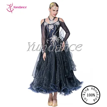 Aukštos kokybės naujas mados pramoginių šokių suknelės kinija B-14126