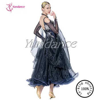 Aukštos kokybės naujas mados pramoginių šokių suknelės kinija B-14126