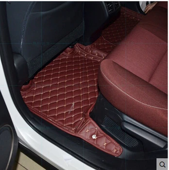 Aukštos kokybės! Specialių automobilių grindų kilimėliai 