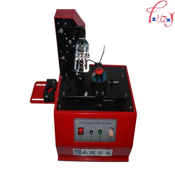 Aukštos kokybės TDY-380C darbalaukio elektros spausdinimo mašina, data spausdinimo mašina, rašalo kodavimo mašina 110V / 220V 1pc