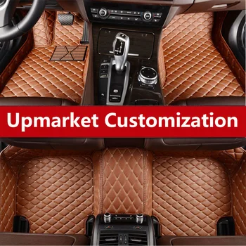 Auto Interior Decoration Styling Auto Styling Carpets for Mercedes Benz G350d G500 R320 R400 s-class S400 S500 S600 car style