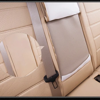 AutoDecorun Užsakymą PU oda automobilių sėdynės apima, Lexus GX460 GX470 GX400 sėdynių užvalkalai rinkinių, skirtos automobilių sėdynės pagalvėlė padengti palaiko