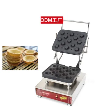 Automatinis Aukščiausios Kokybės Kiaušinio Kremas Tortų Gamybos Mašinos/Kiaušinių Pyragas Lukštais Mašina Kinijoje