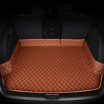 Automobilio bagažo skyriaus kilimėlis,linijinių krovinių, galiniai įkrovos kilimėlis,custom fit Mercedes-Benz G klasės AMG Honda XRV vezel avancier URV Jade