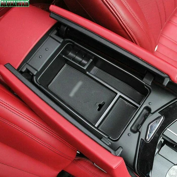 Automobilio centrinio talpinimo broadhurst porankiu remoulded automobilių pirštinės laikymo dėžutė maserati ghibli LEVANTE Quattroporte automobilio stiliaus