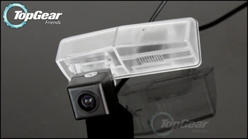 Automobilio vaizdo Kamera Skirta Lexus IS300 IS200 Altezza 1998~2005 Aukštos Kokybės Galinio vaizdo atsarginę Kamerą aukščiausia Pavara Gerbėjai Naudoti | CCD su RCA