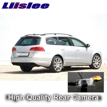 Automobilio vaizdo Kamera Volkswagen VW Passat B7 Sedanas LiisLee Ultra HD atbulinės eigos kamera automobilių galinio vaizdo imag Gerbėjai | CCD + RCA