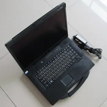 Automobilių diagnostikos kompiuteris toughbook cf52 ram 4g su baterija 2 metų garantija be kietojo disko