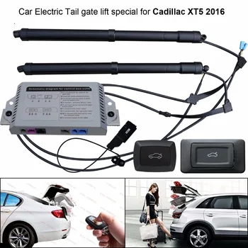 Automobilių Elektros Uodega vartų pakėlimo ypatinga Cadillac XT5 2016 Lengvai Galite Kontroliuoti Kamieno