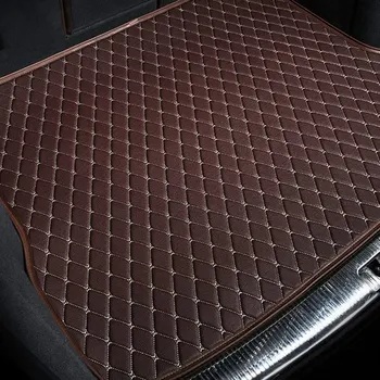 Automobilių galinis bagažo skyriaus kilimėlis car boot kilimėlis linijinių krovinių už renault koleos kadjar užfiksuoti, 