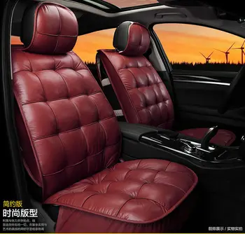 Automobilių sėdynių užvalkalai, automobilių pu pagalvėlių rinkinys ROVER 75 MG TF MG 3/6/7/5 Maserati Spyder 