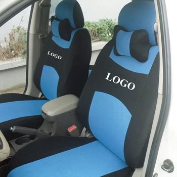 Automobilių sėdynės apima mazda 3 2008/2010/2012 sėdynės padengti priedai nustatyti pasirinktinį sandwich audinys apima automobilių sėdynės pagalvėlės parama