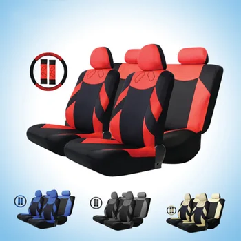 Automobilių sėdynės padengti sėdynių užvalkalai už 6 mg MG6 2013 2012 2011 2010 raštas pagalvėlė universalūs priedai