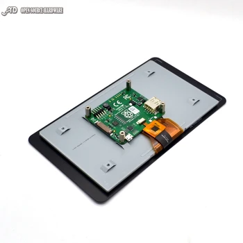Aviečių Pi Touchscreen 7 colių LCD Jutiklinis Ekranas Modulis