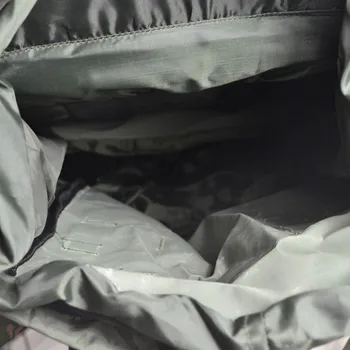 Bagažo dukart peties profesinės valiz alpinizmo maišelį Kamufliažas 80 L kuprinė atspari Vandeniui atsparus vandeniui kelionės kuprinės