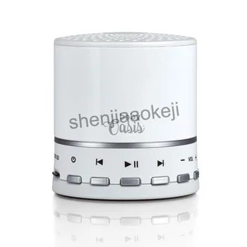 Balta 12v Kūdikių miego pagalbos mašina padėti kūdikių miego pagalba namuose triukšmo reduktorius portable Bluetooth speaker 1pc