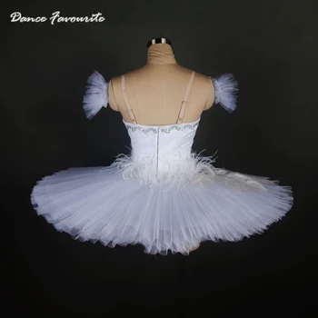 Baltoji gulbė klasikinio baleto mdc, aukštos kokybės už veiklos rezultatus arba konkurencijos, profesionalus baleto mdc ballerina girl tutu