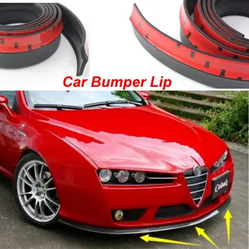 Bamperis Lūpų Reflektoriai Lūpų Alfa Romeo 159 AR 2005~m / Priekinis Spoileris Sijonas Automobilių Tiuningas / Body Kit / Juostelės